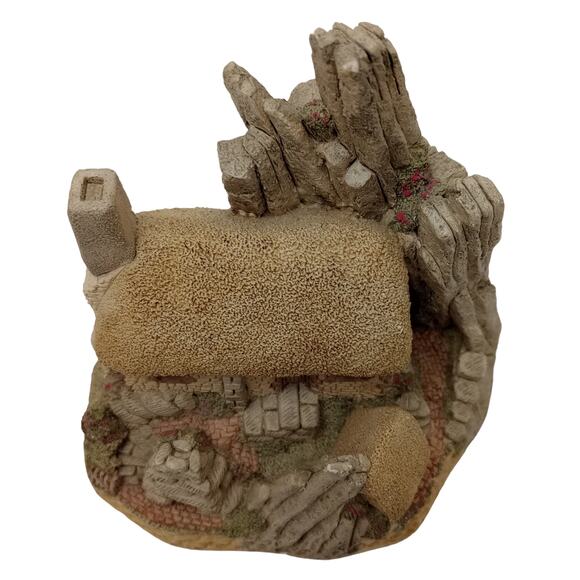 Crofters Cottage By David Winters 1986 - Picture 7 of 8